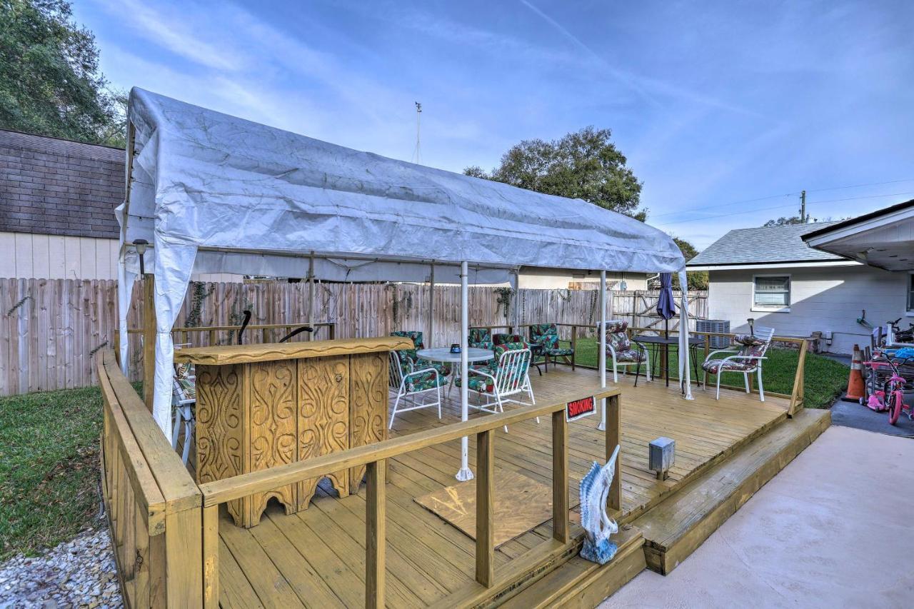 Vila Fern Park Pool House With Private Patio And Fire Pit! Orlando Exteriér fotografie