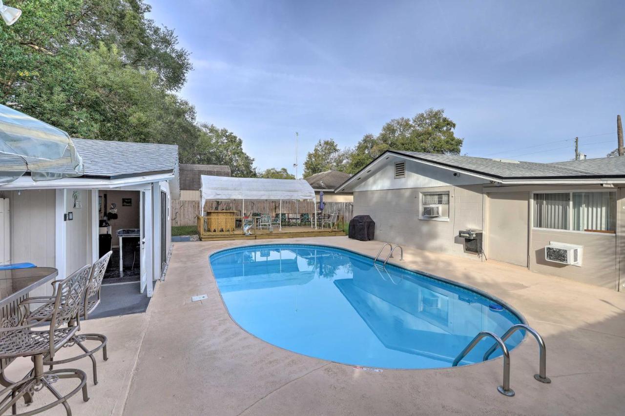 Vila Fern Park Pool House With Private Patio And Fire Pit! Orlando Exteriér fotografie