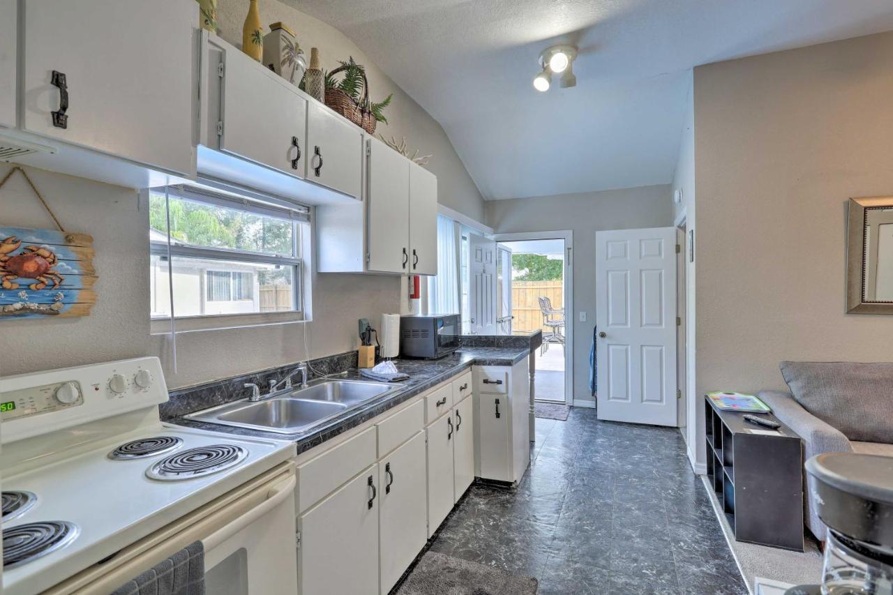 Vila Fern Park Pool House With Private Patio And Fire Pit! Orlando Exteriér fotografie