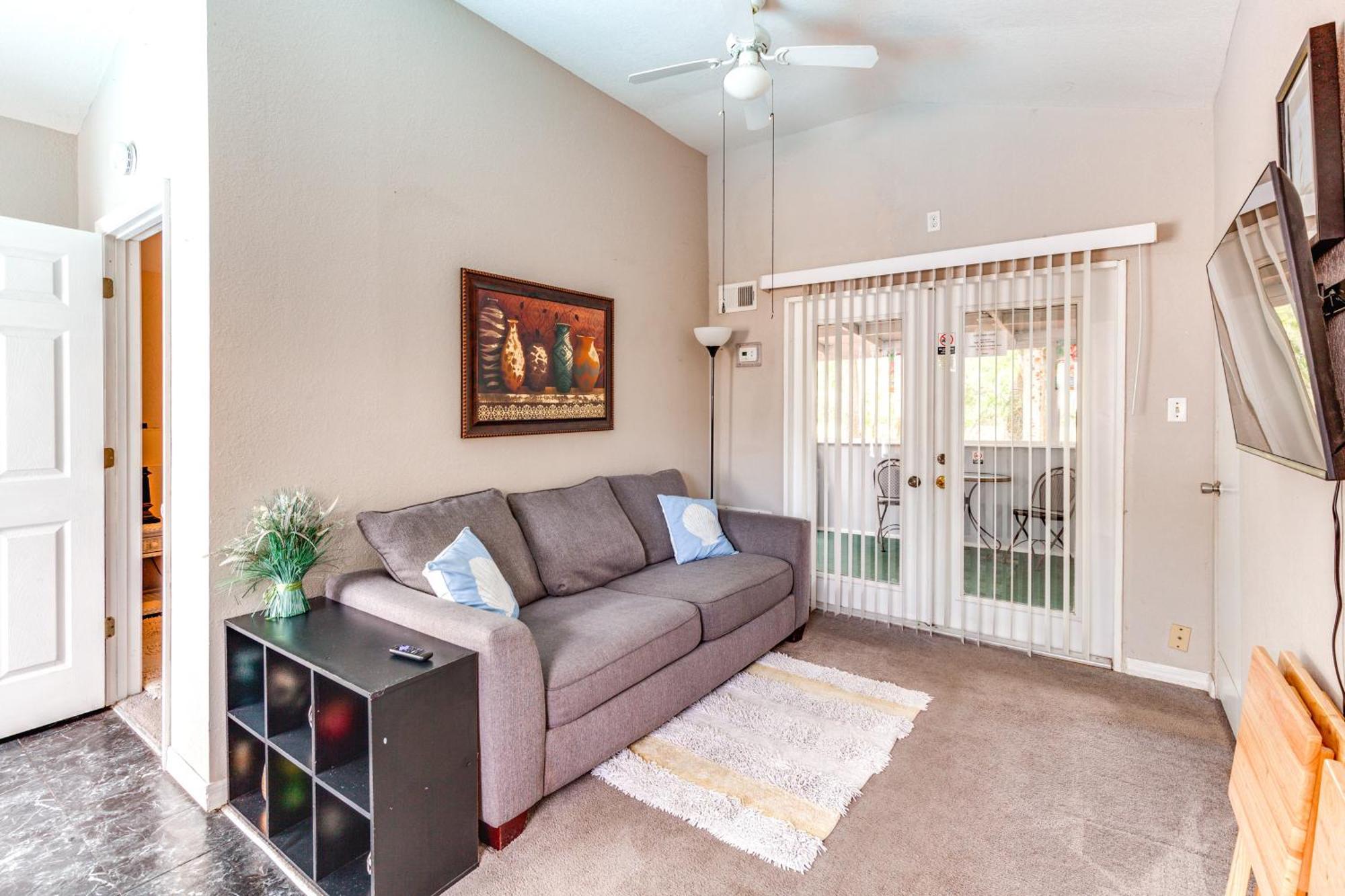 Vila Fern Park Pool House With Private Patio And Fire Pit! Orlando Exteriér fotografie