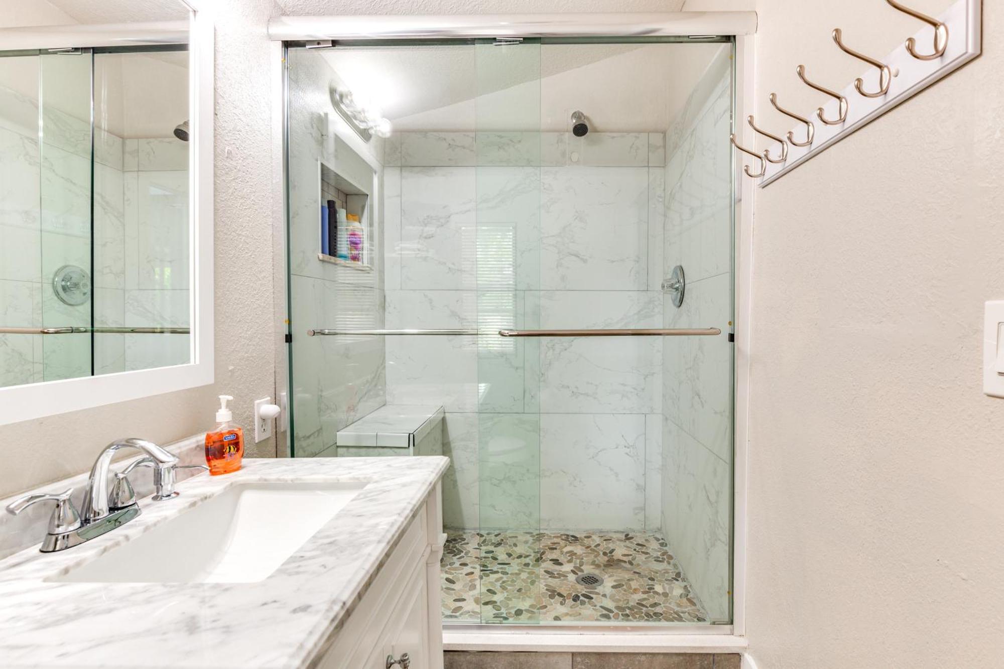 Vila Fern Park Pool House With Private Patio And Fire Pit! Orlando Exteriér fotografie